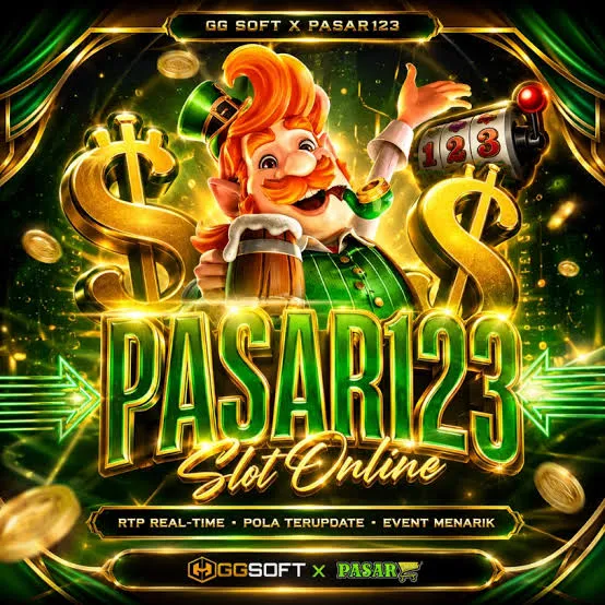PASAR123 - Game Arcade Seru dan Mengasah Keterampilan